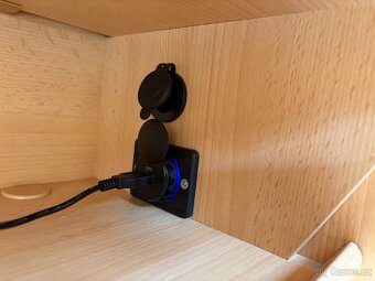 Prodám karavan Knaus Eifelland 500TKM - 10