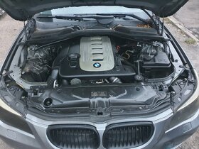 BMW 530d E61, E60 N57 306 D2 ,automat ,ND - 10