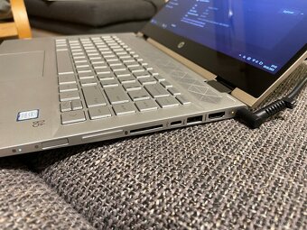 Notebook HP Pavilion x360 - 14" dotykový - 10