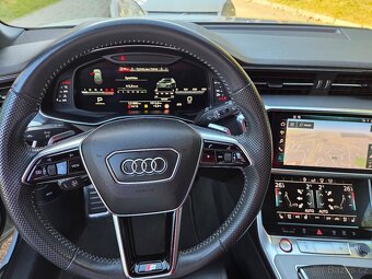 Prodám AUDI S6 avant - 10