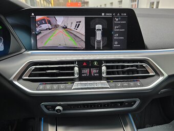 BMW X5 xDrive 45e 290kW 2020 KŮŽE VIRTUAL NAV KAMERA HEAD_UP - 10