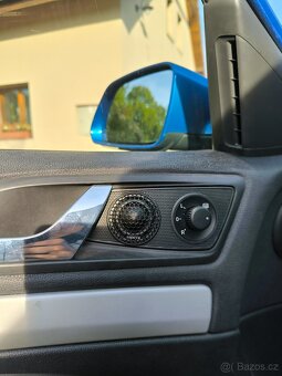 Škoda Octavia RS 2.0 TFSI 147 kW – Modrá metalíza - 10