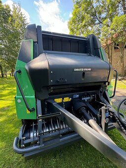 Lis na balíky Deutz-Fahr Varimaster 665 - 10