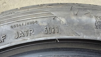 Letní pneu 225/45/18 Good Year Run Flat - 10