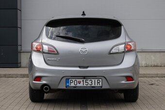 Mazda 3 1.6 MZR TX Plus - 10