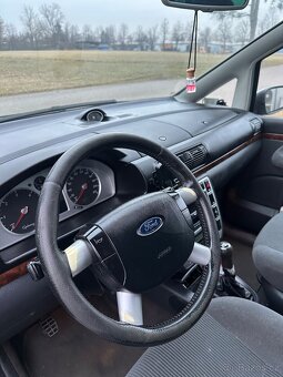 Ford Galaxy 1.9 TDI 96 KW - 10