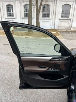 BMW X3 xDrive 20d M-Sport, 2017, ODPOČET DPH - 10