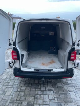 VW T6 Long 2016 - 75kW - 10