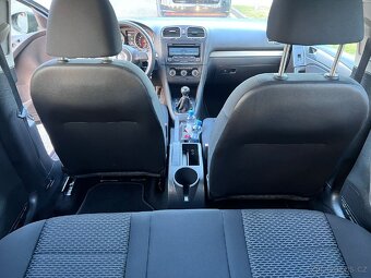 Volkswagen Golf 6 1.4 59kw - 10