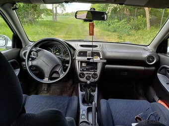 Subaru Impreza - 10
