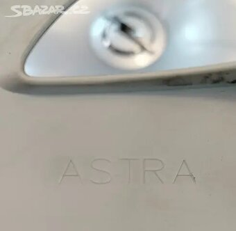 Originální poklice Opel Astra 16" 4 kusy - 10