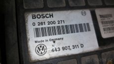 řídící jednotka motoru, abs převodovky vw golf II golf 3 - 10