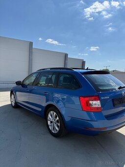 Octavia 1,6tdi 85kw dsg pano TOP - 10