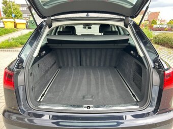 Audi A6 Allroad Quattro 3.0TDi, původ ČR 10/2017, 1.majitel - 10