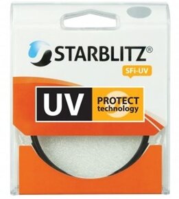 prodej/výměna UV 52 mm pro nikon Starblitz UV filtr - 10