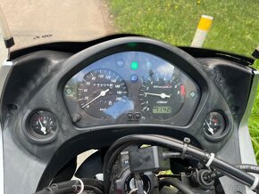 Honda Transalp 650 - 10