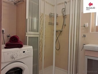 Pronájem bytu 3+kk 67 m2 Třeboňská, Praha - 10