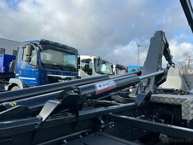 IVECO EUROCARGO 180-250 JEŘÁB + KONTEJNER CHARVÁT CTS, 2024 - 10