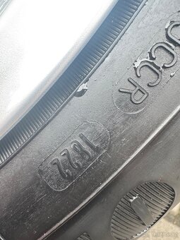 Letní alu kola Dezent 5x112 R17 215/55 - 10