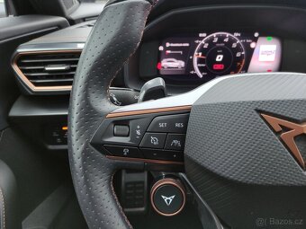 upra Formentor TSi VZ 310ps BREMBO BEATS VIRTUAL KAMERA - 10