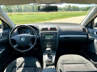 ŠKODA OCTAVIA II 1.9 TDI DSG BEZ DPF - 10