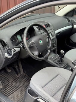 Škoda Octavia II 1.6MPI 75kW - 10