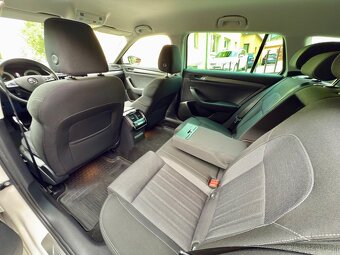 ŠKODA SUPERB 3 2,0TDi 110kW STYLE ACC,VYHŘ. OKNO,2020 - 10