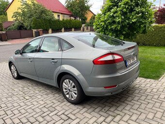 Ford Mondeo 1.8TDci MAN6 92kW - 10