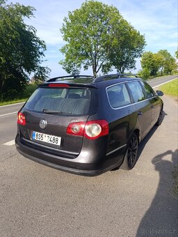 VW Passat B6 2.0 TDI 103 kW - 10