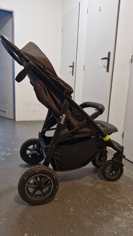 Joie Mytrax Pavement 2020, sportovní kočárek - 10