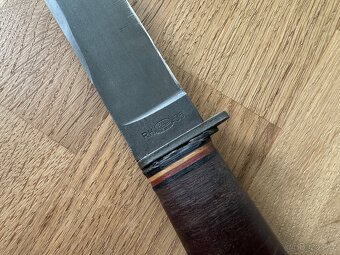 US MK1 Navy nůž WW2 - TOP STAV - 10