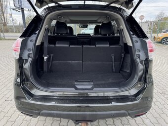 Nissan X-Trail, 2.0 dCi 130 kW 4x4 7 míst - 10