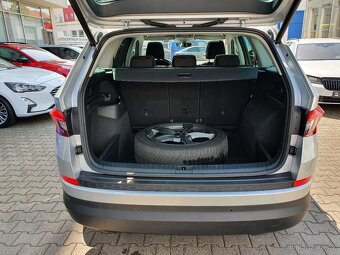 Škoda Kodiaq 2.0TDI 147kW 4x4 DSG Panorama Tažné Full LED Qi - 10