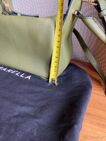 Kabelka zn.Marella, scarf bag Alessio Nessi. - 10