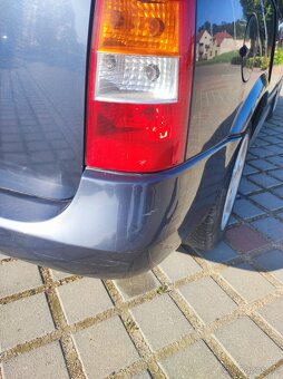 Opel Astra caravan classic II 16V(AC) 160k km najeto - 10