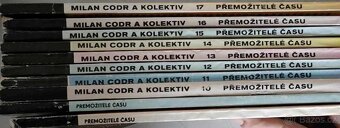 Staré knihy - 10