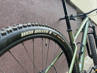 Horské kolo CANNONDALE HABIT HT 2 - MAT L - 10