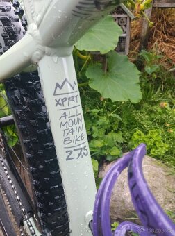 CTM Zephyr Xpert 27.5" M - 10