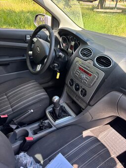 Ford focus - 10