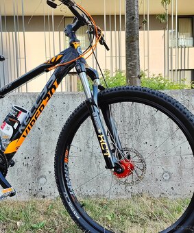 Horské kolo Kellys Viper 30, na 140-165 cm (rám 15") - 10