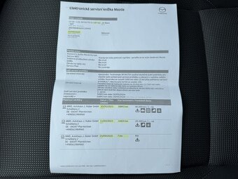 Mazda CX-30 2.0i Skyactive X-180 43 544 Km Ad. Full LED - 10