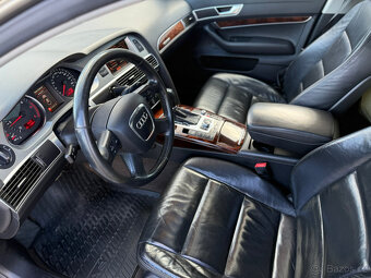 Audi A6 Allroad 4F 3.0 V6 TDi quattro 171kW, 7/2006 původ ČR - 10