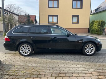 BMW E61 525i - N52 - LPG - 10