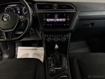 Volkswagen Tiguan R-LINE 140kW 4M TZ 2X ALU LED - 10