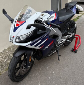 Aprilia 125 RS / 2022 - 10