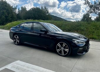 BMW 740xd Mpaket - 10
