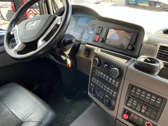 MAN TGS 35.510 8x6 / Sklápěč / 151tkm - 10