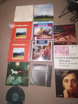 RETRO SKOLNI LP PLATNE POMUCKY - 10
