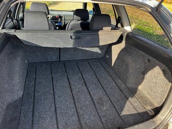 Škoda Octavia Combi 4x4, 1.9TDi - 10