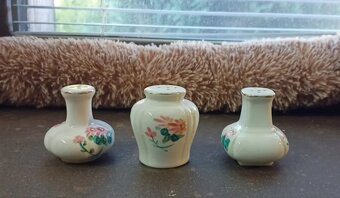 Stará keramika mix - 10